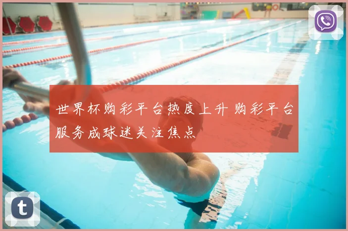 世界杯购彩平台热度上升 购彩平台服务成球迷关注焦点